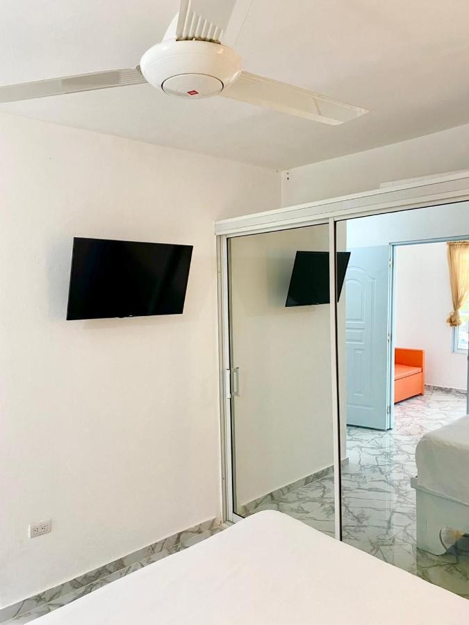 Apartamentos Felix Las Terrenas Exterior foto